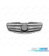 GRIGLIA PER MERCEDES CLASSE SL R230 01-12 CROMATA SPORT LOOK