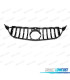 GRIGLIA MERCEDES W205 14-18 LOOK AMG GT CROMATO NERO