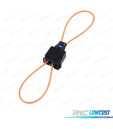 CONNETTORE IN FIBRA OTTICA FIBERLOOP FEMMINA E MASCHIO