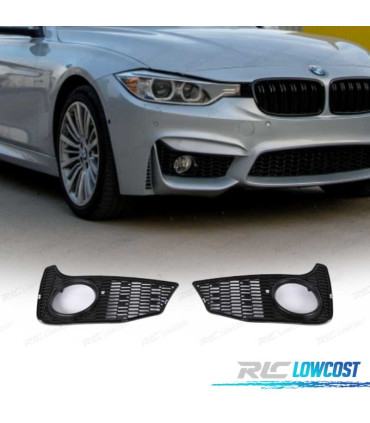 GRIGLIE NEBBIA BMW F30 F31 11-15 PARAURTI M4
