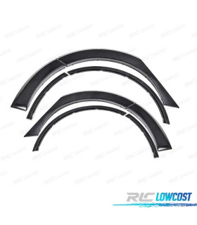 PARAFANGHINI PASSARUOTA HONDA CIVIC MK10 4P