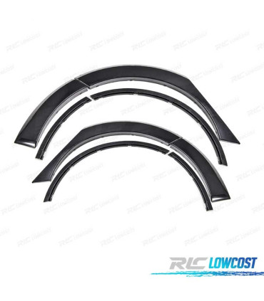 PARAFANGHINI PASSARUOTA HONDA CIVIC MK10 4P