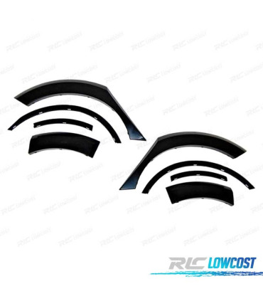 PARAFANGHINI PASSARUOTA HONDA CIVIC MK10 4P