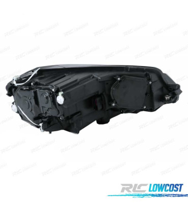 FARI FULL LED DINAMICI VOLKSWAGEN VW GOLF 7.5 17-19 LOOK R LINE