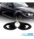 CARCASSE SPECCHI BMW E81 E82 E87 E88 E90 E91 E92 E93 LOOK M3 NERO LUCIDO
