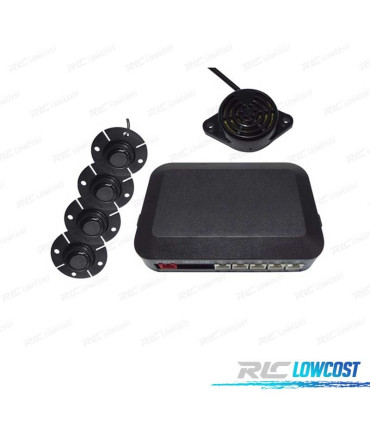 KIT SENSORI PARCHEGGIO INTERNO PARKTRONIC