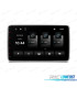 NAVIGATORE RADIO 2 DIN 10" HD TOUCH BLUETOOTH USB SD