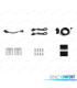 NAVIGATORE RADIO 2 DIN 10" HD TOUCH BLUETOOTH USB SD