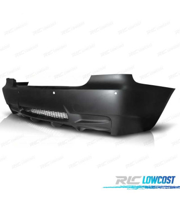 PARAURTI POSTERIORE BMW E92 E93 06-14 LOOK M3 PDC