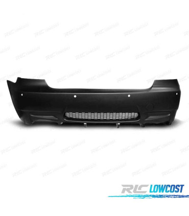 PARAURTI POSTERIORE BMW E92 E93 06-14 LOOK M3 PDC