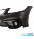 PARAURTI ANTERIORE BMW E90 E91 05-08 LOOK M4 GRIGLIE FENDINEBBIA
