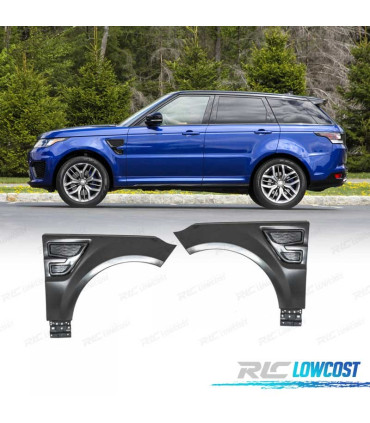 KIT CARROZZERIA RANGE ROVER SPORT L494 13-17 LOOK SVR 2019