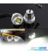 KIT LAMPADE ANGEL EYES IN LED 40W PER BMW E60 LCI
