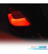 FANALI OPEL CORSA D 06-14 A LED ROSSO SCURO