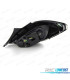 FANALI OPEL CORSA D 06-14 A LED ROSSO SCURO