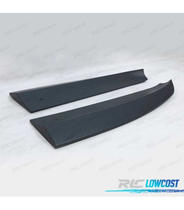SPOILER PER FORD TRANSIT CUSTOM 13-