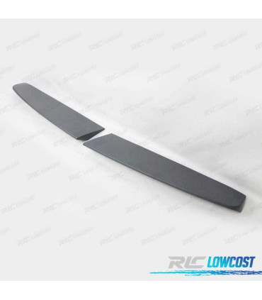 SPOILER PER FORD TRANSIT CUSTOM 13-