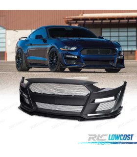 PARAURTI ANTERIORE FORD MUSTANG 18-22 LOOK GT500