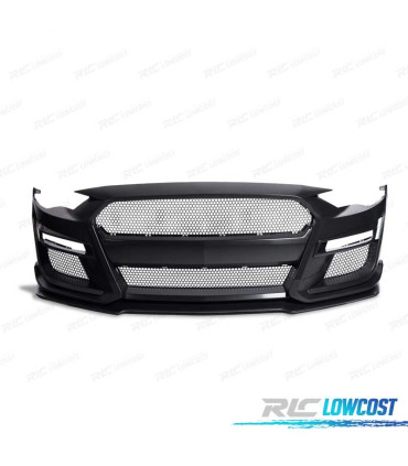 PARAURTI ANTERIORE FORD MUSTANG 18-22 LOOK GT500