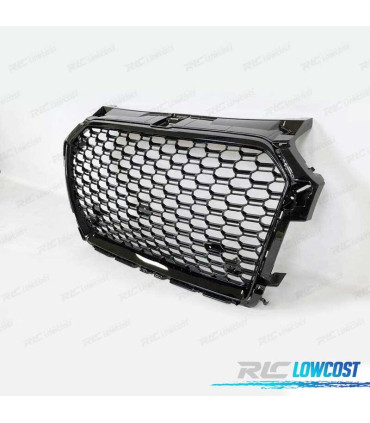 GRIGLIA AUDI A1 15-18 LOOK RS