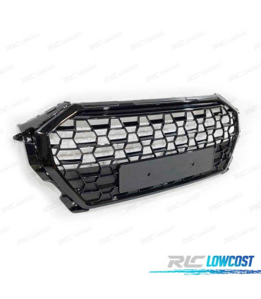 GRIGLIA PER AUDI Q3 19- LOOK RS