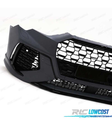 PARAURTI ANTERIORE PER AUDI Q3 19- LOOK RS