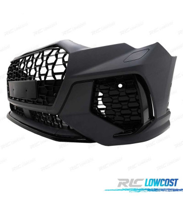 PARAURTI ANTERIORE PER AUDI Q3 19- LOOK RS
