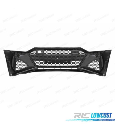 PARAURTI ANTERIORE AUDI A7 19-21 LOOK RS