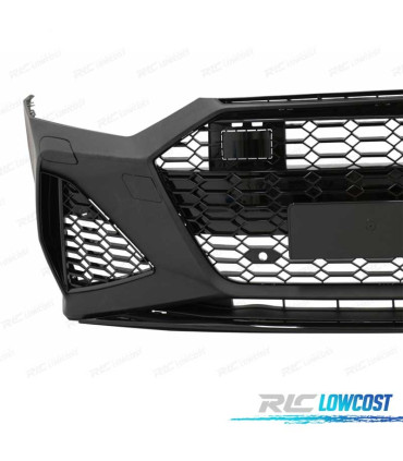 PARAURTI ANTERIORE AUDI A7 19-21 LOOK RS