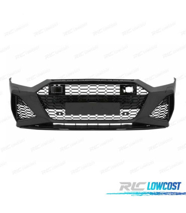 PARAURTI ANTERIORE AUDI A7 19-21 LOOK RS