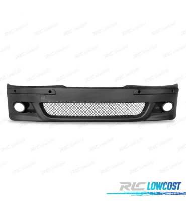 PARAURTI ANTERIORE BMW E39 95-03 LOOK M PDC