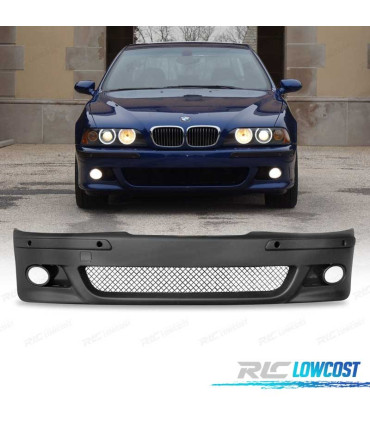 PARAURTI ANTERIORE BMW E39 95-03 LOOK M PDC