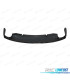 DIFFUSORE PER VOLKSWAGEN VW SCIROCCO 08-14 LOOK R