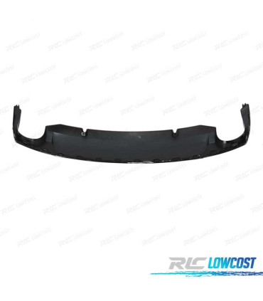 DIFFUSORE PER VOLKSWAGEN VW SCIROCCO 08-14 LOOK R