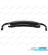 DIFFUSORE PER VOLKSWAGEN VW SCIROCCO 08-14 LOOK R