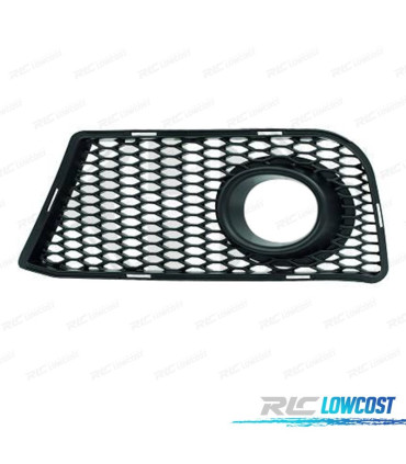 GRIGLIE INFERIORI PER AUDI A3 08-12 FENDINEBBIA DX-SX