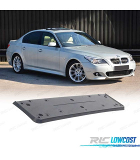 SUPPORTO TARGA PARAURTI PER BMW SERIE 5 E60 03-10
