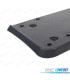 SUPPORTO TARGA PARAURTI PER BMW SERIE 5 E60 03-10