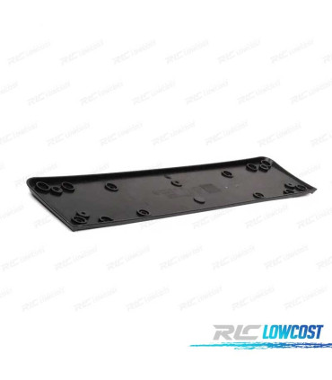 SUPPORTO TARGA PARAURTI PER BMW SERIE 5 E60 03-10