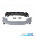 PARAURTI POSTERIORE PER AUDI A6 20- LOOK RS PDC