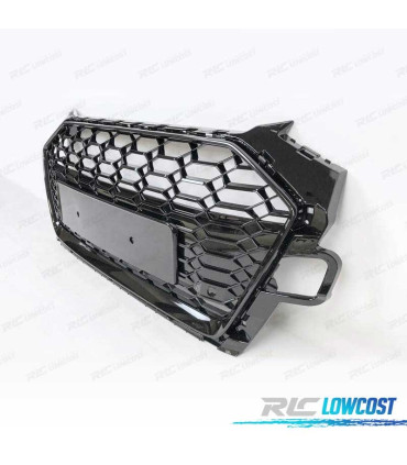GRIGLIA PER AUDI A4 20- LOOK RS