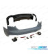 PARAURTI POSTERIORE PER AUDI A5 20- LOOK RS PDC