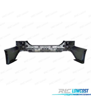 PARAURTI POSTERIORE PER AUDI A5 20- LOOK RS PDC