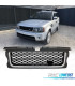 GRIGLIA RANGE ROVER SPORT 05-09 LOOK AUTOBIOGRAPHY PLATINIUM BLACK EDITION