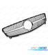 GRIGLIA MERCEDES CLASSE A W176 16-18 LOOK DIAMOND SILVER