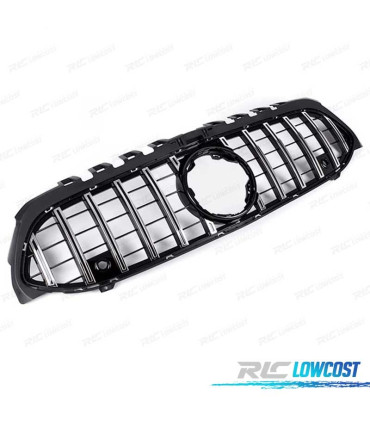 GRIGLIA MERCEDES CLASSE A W177 V177 LOOK AMG GT CROMO