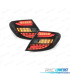 FANALI A LED MERCEDES C W204 11-