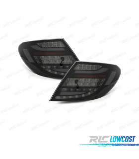 FANALI A LED MERCEDES C W204 11-