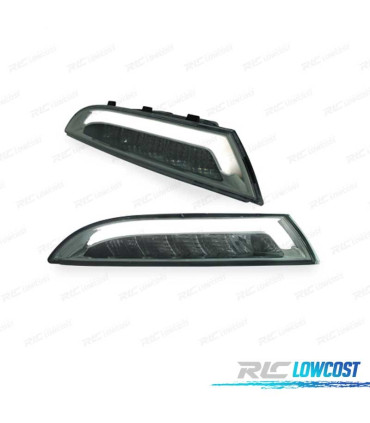 MODULO PER VOLKSWAGEN VW SCIROCCO III 08-14 CARDNA CON FRECCIA A LED DINAMICA FUMÈ