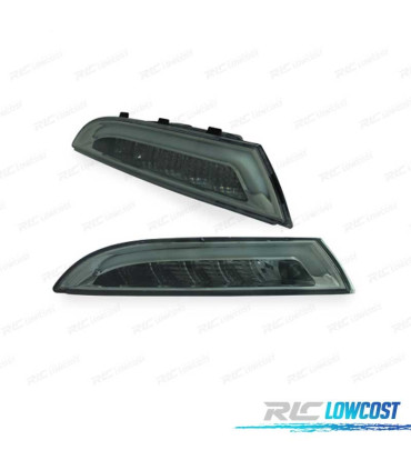MODULO PER VOLKSWAGEN VW SCIROCCO III 08-14 CARDNA CON FRECCIA A LED DINAMICA FUMÈ
